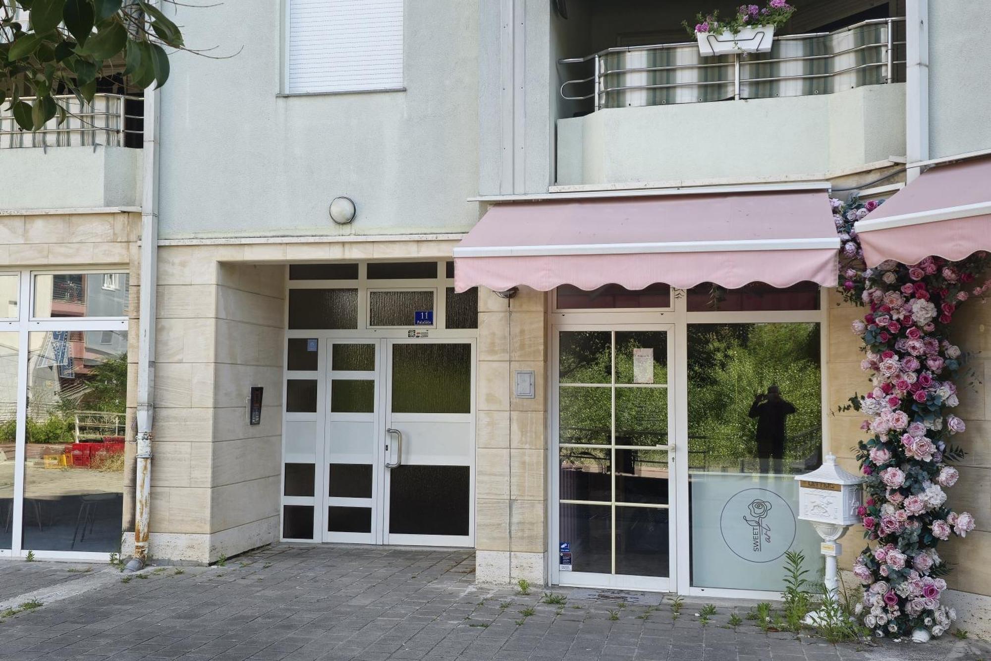 Apartment Toni Zadar Extérieur photo